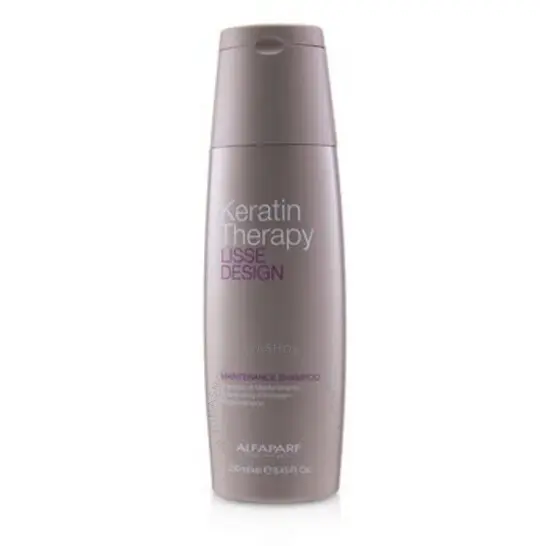 SHAMPOO ALFAPARF LISSE DESING 250ML
