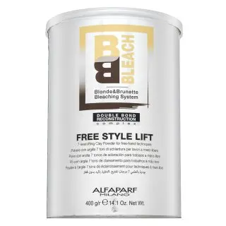POLVO DECOLORANTE ALFAPARF TARRO 400G