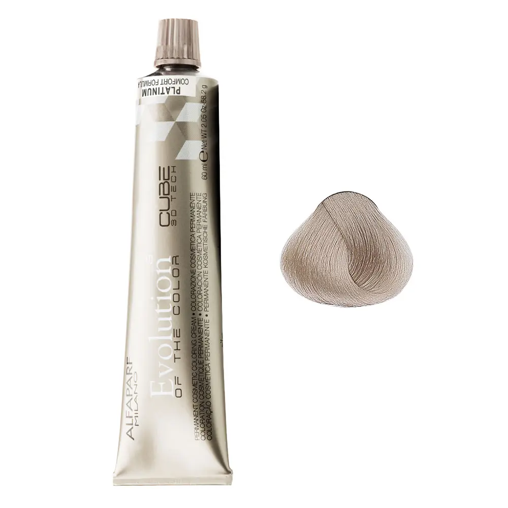 TINTE ALFAPARF 11.10 RUBIO PLATINO CENIZA