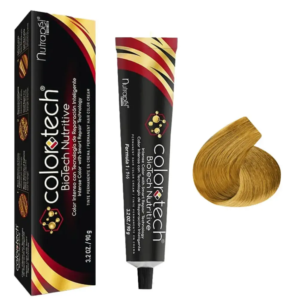 TINTE COLORTECH 0.3 ORO CROMO