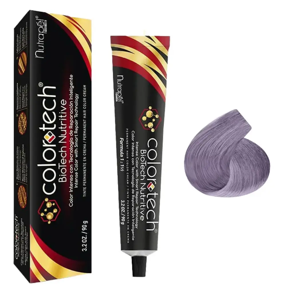 TINTE COLORTECH 922 CUARZO