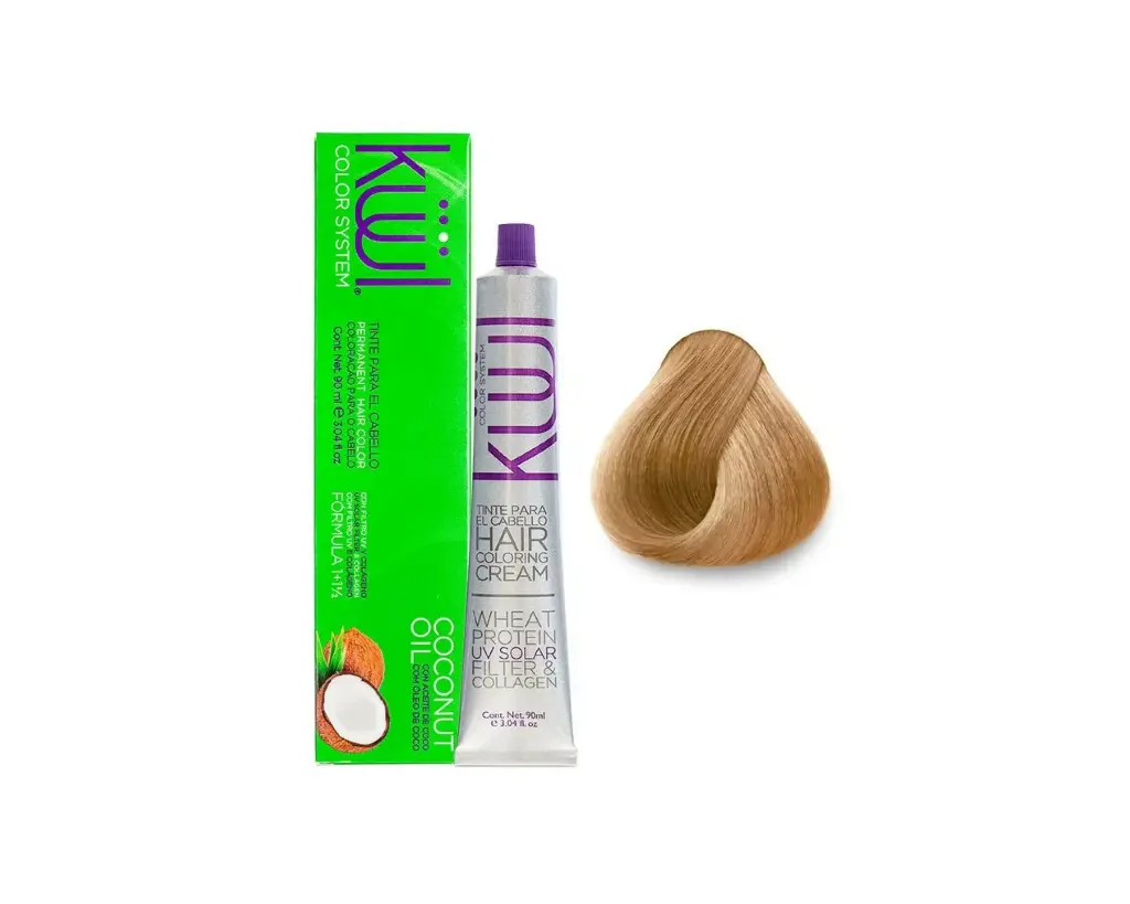 TINTE KUUL RUBIO CLARISIMO 9
