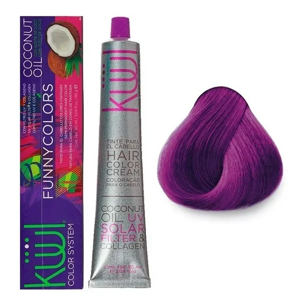 TINTE KUUL FUNNY VIOLETA FANTASIA