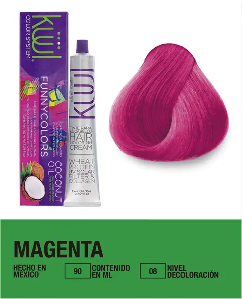 TINTE KUUL FUNNY MAGENTA