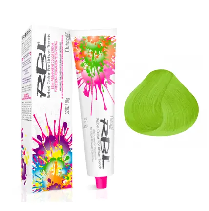 TINTE RBL KIWI NEON