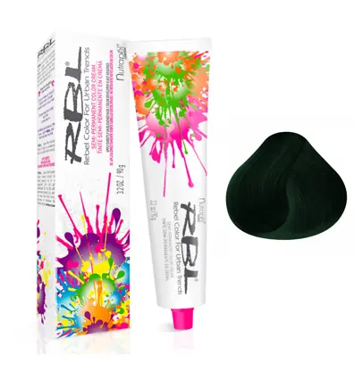 TINTE RBL VERDE ENVIDIA