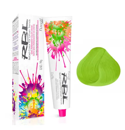 TINTE RBL VERDE NEON