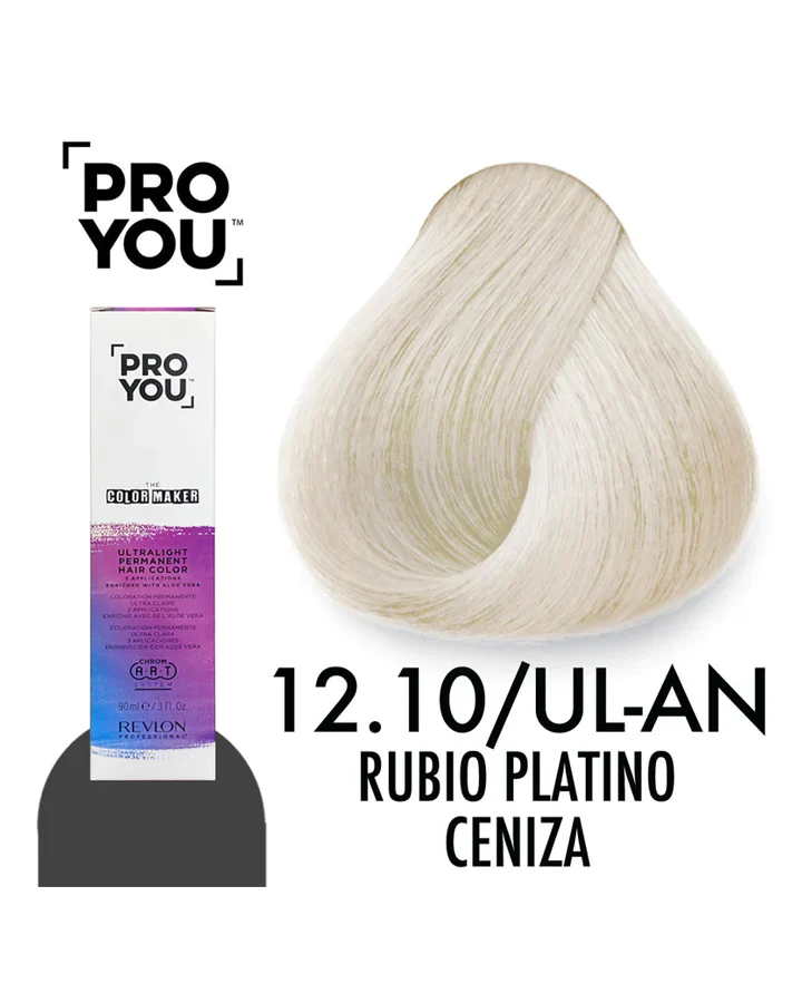 TINTE REVLON PROYOU 12.10 