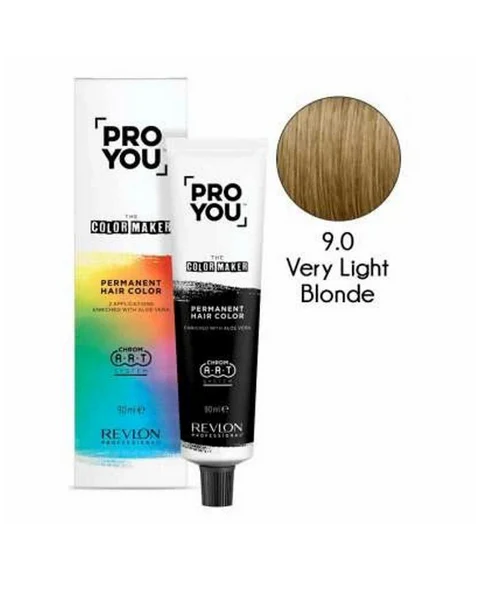TINTE REVLON PROYOU 9.0