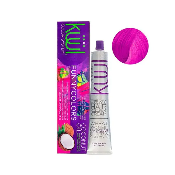 TINTE KUUL FUNNY ROSA NEON 