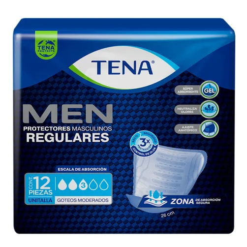 TENA MEN PROTECTOR MASCULINO