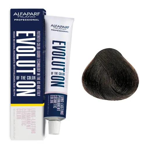 TINTE ALFAPARF 5.3