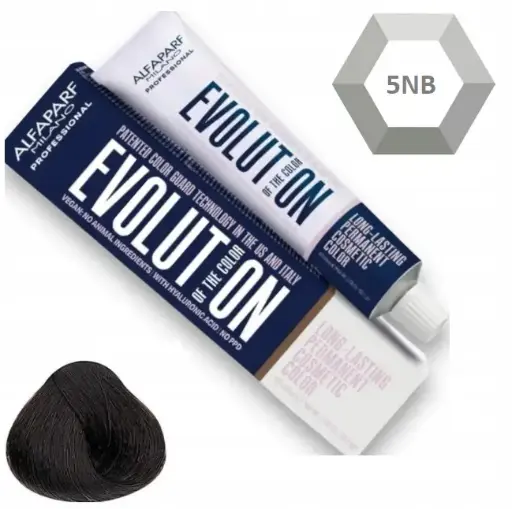 TINTE ALFAPARF 5NB 