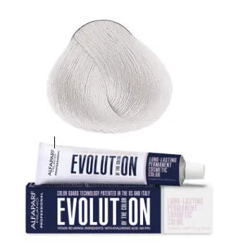 TINTE ALFAPARF EVOLUTION 0.02 IRISADO CLARO
