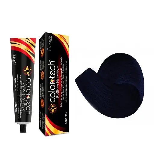 TINTE COLORTECH .1 AZUL CROMO