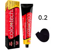 TINTE COLORTECH 0.2 CROMO VIOLETA
