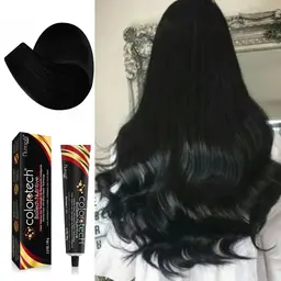 TINTE COLORTECH 1.0 NEGRO PROFUNDO
