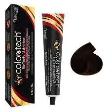 TINTE COLORTECH 4.3 CASTAÑO DORADO