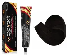 TINTE COLORTECH 5.07 CASTAÑO CLARO FRIO 