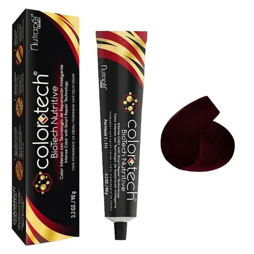 TINTE COLORTECH 5.6 CASTAÑO CLARO ROJIZO