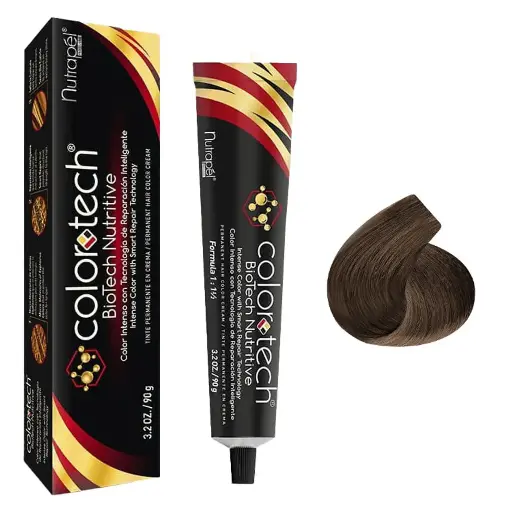 TINTE COLORTECH 6.0 RUBIO OSCURO