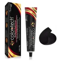 TINTE COLORTECH 6.11RUBIO OSCURO CENIZO INTENSO 