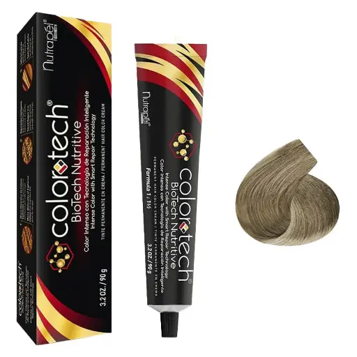 TINTE COLORTECH 8 RUBIO CLARO