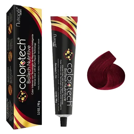 TINTE COLORTECH 8.6 RUBIO CLARO ROJIZO