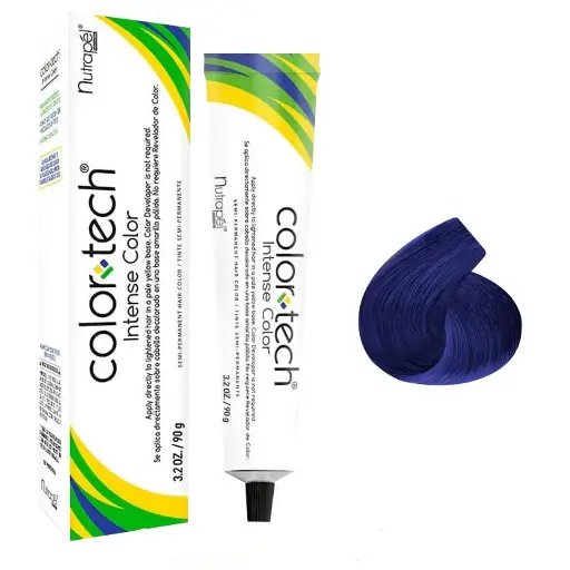 TINTE COLORTECH FANTASIA AZUL