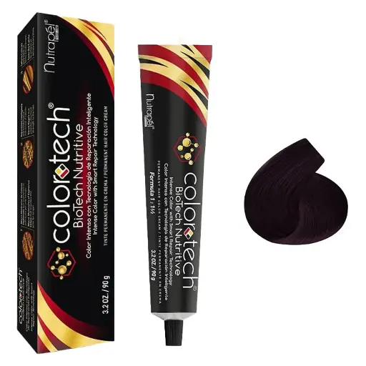 TINTE COLORTECH R.222 NACARADO PURO INTENSO