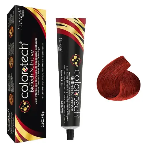 TINTE COLORTECH R.664 COBRE INTENSO