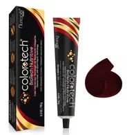 TINTE COLORTECH R.665 ROJO INTENSO CAOBA