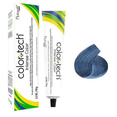 TINTE COLORTECH ZAFIRO