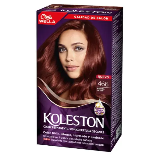 TINTE KOLESTON 466 BORGOÑA INTENSO