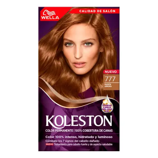 TINTE KOLESTONE 777 MARRON ARMONIA