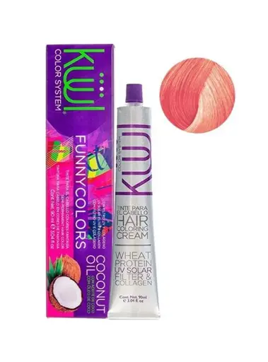 TINTE KUUL FUNNY CORAL