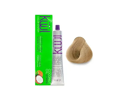 TINTE KUUL RUBIO EXTRA CLARO DORAZO CENIZO 10.31