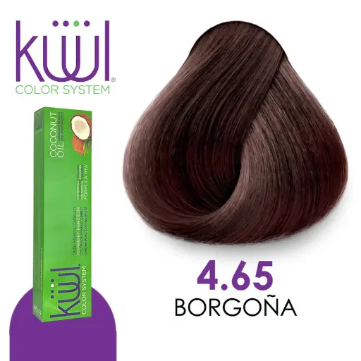 TINTE KUUL BORGOÑA 4.65