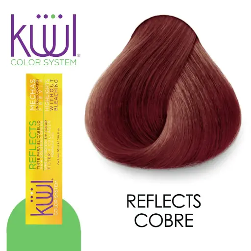 TINTE KUUL COBRE REFLECTS