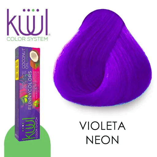 TINTE KUUL FUNNY VIOLETA NEON VIOLETA