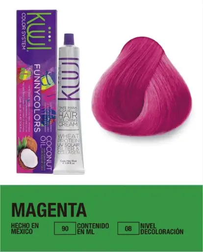 TINTE KUUL FUNNY MAGENTA