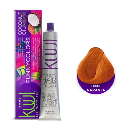 TINTE KUUL NARANJA