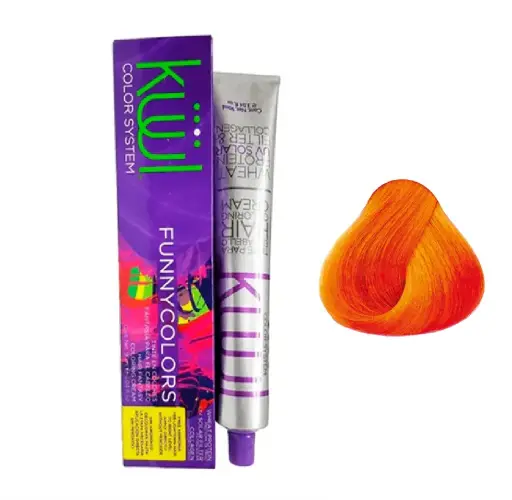 TINTE KUUL NARANJA NEON