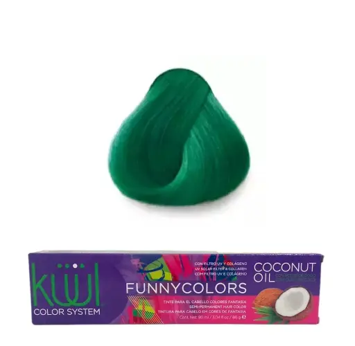 TINTE KUUL VERDE FANTASIA