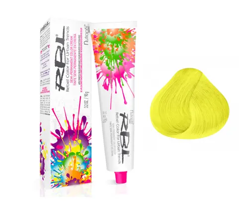 TINTE RBL AMARILLO NEON