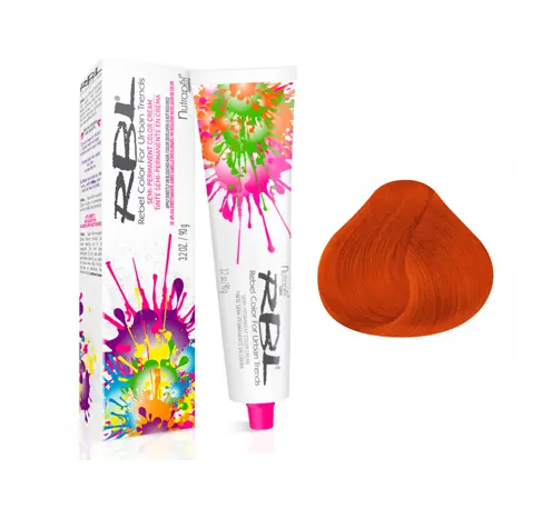 TINTE RBL CHISPA NARANJA NEON