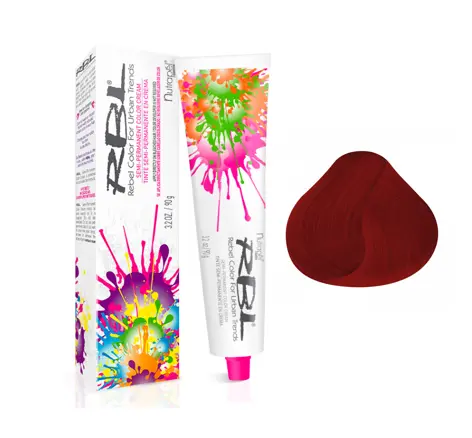 TINTE RBL ROJO ATOMICO