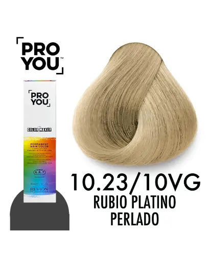 TINTE REVLON PROYOU 10.23