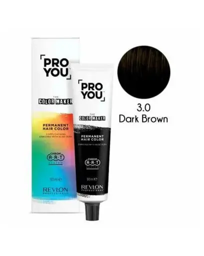 TINTE REVLON PROYOU 3