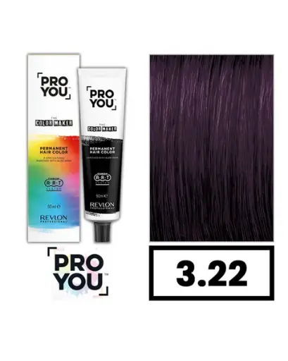 TINTE REVLON PROYOU 3.22